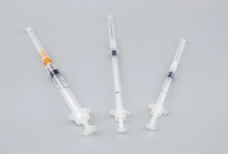 Auto Disable Syringe