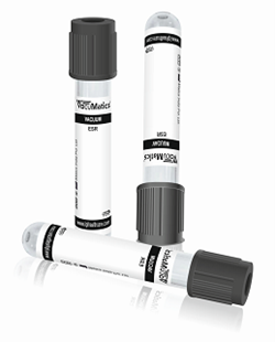 ESR – Vacuum Blood Collection Tubes