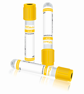 Gel + Clot Activator – Vacuum Blood Collection Tubes
