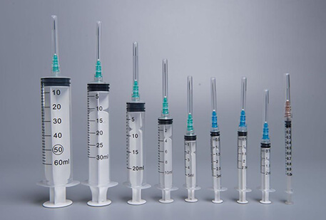 Hypodermic Syringe
