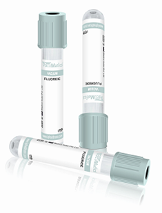 Sodium Fluoride – Vacuum Blood Collection Tubes