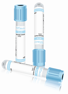 Sodium Citrate 3.2% – Vacuum Blood Collection Tubes